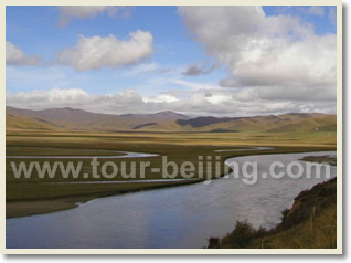 Xining Lhasa 7 Days Train Tour 